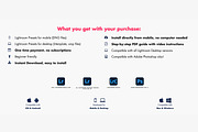 Lightroom Presets for Product & Food, an Action Add-On by Best Lightroom Presets (Thumbnail 3 of 31)