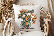 Whimsical Easter Clipart Bundle, an Illustration by OK Design (Thumbnail 4 of 6)