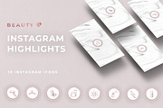 Instagram Bundle 25in1 + Free Update, a Social Media Template by Digital Breath templates (Thumbnail 24 of 27)