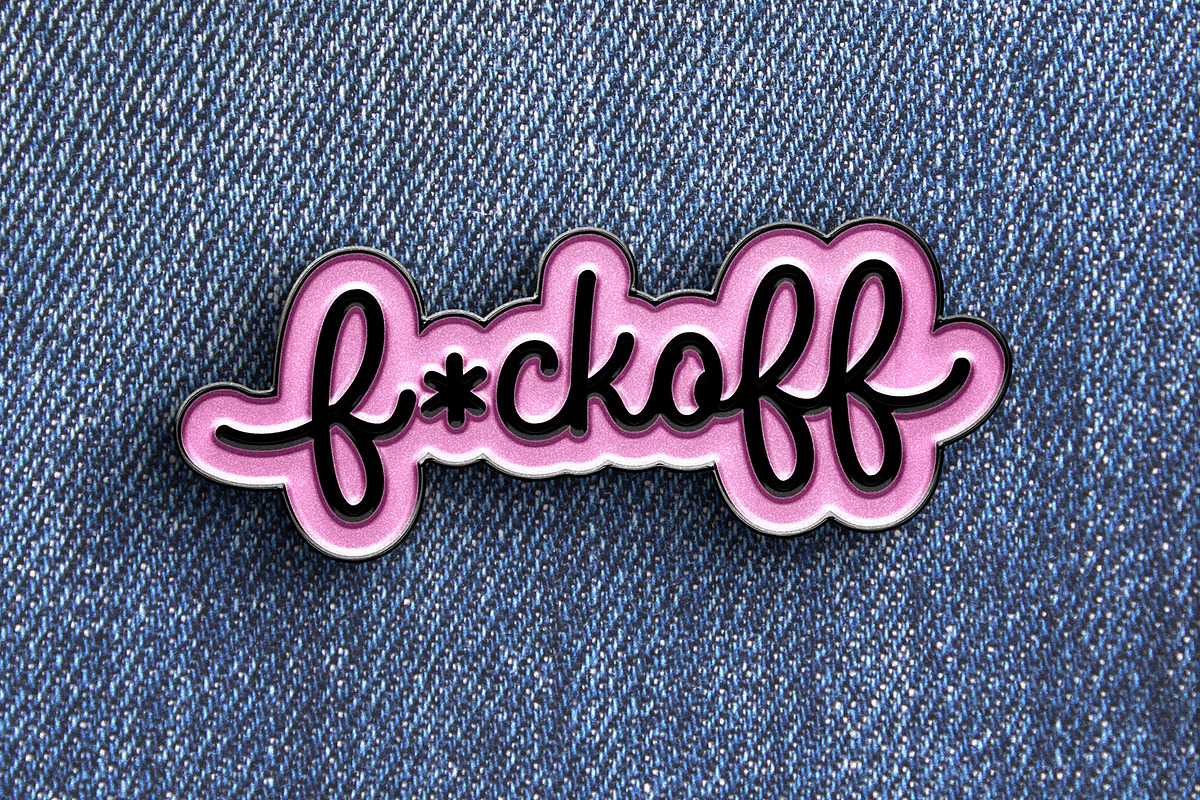 Luckydip Smooth Script Font, a Script Font by Sam Parrett (Photo 6 of 8)