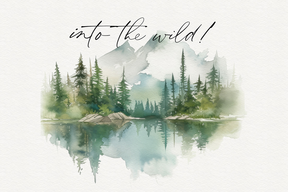 NEW! Late Summer Bundle, an Illustration by Isabelle Salem (Photo 125 of 216)