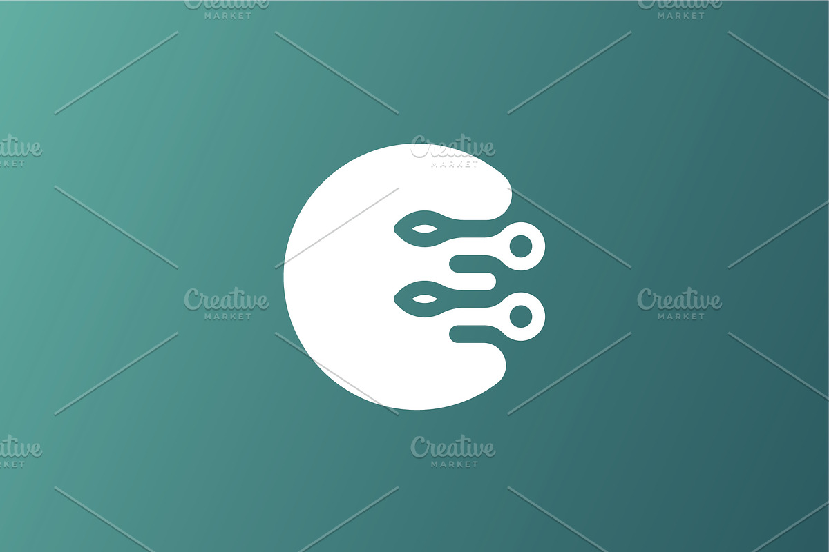 Tech Globe Logo for Business, a Branding & Logo Template by Logo Loom (Photo 5 of 5)