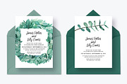 Tremendous Eucalyptus Collection, an Invitation Template by Knotted Design (Thumbnail 14 of 24)