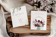 Hand Drawn Easter Watercolor Set, an Object Graphic by Laras Wonderland (Thumbnail 3 of 11)