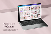 Lady Sole | Shoe Shop Canva Template, a Social Media Template by prajapixels (Thumbnail 4 of 6)