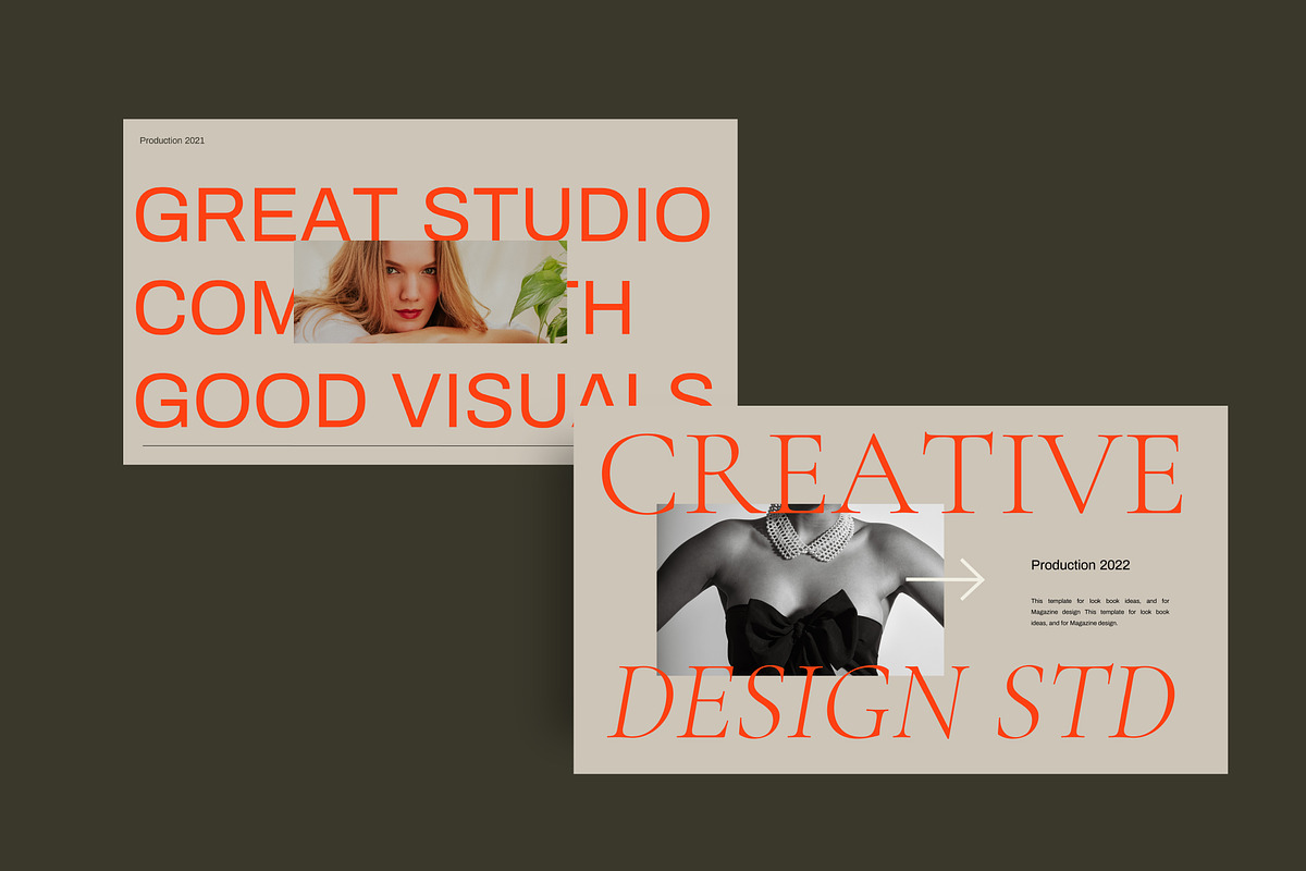 Tonnal - Brand Media Kit Powerpoint, a Presentation Template by Dirtytemp Studio (Photo 5 of 11)