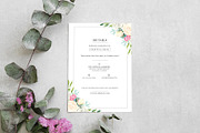 Canva Wedding Invitation Suite, an Invitation Template by ShineOnWedding (Thumbnail 8 of 12)