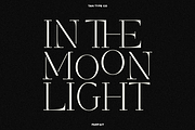 TAN - PARFAIT, a Serif Font by TanType (Thumbnail 15 of 21)