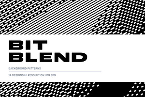 Bit Blend - Patterns
