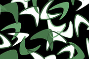 Boomerang Fashion Print Seamless, a Pattern Graphic by Sharon Schwalbe (Thumbnail 4 of 5)