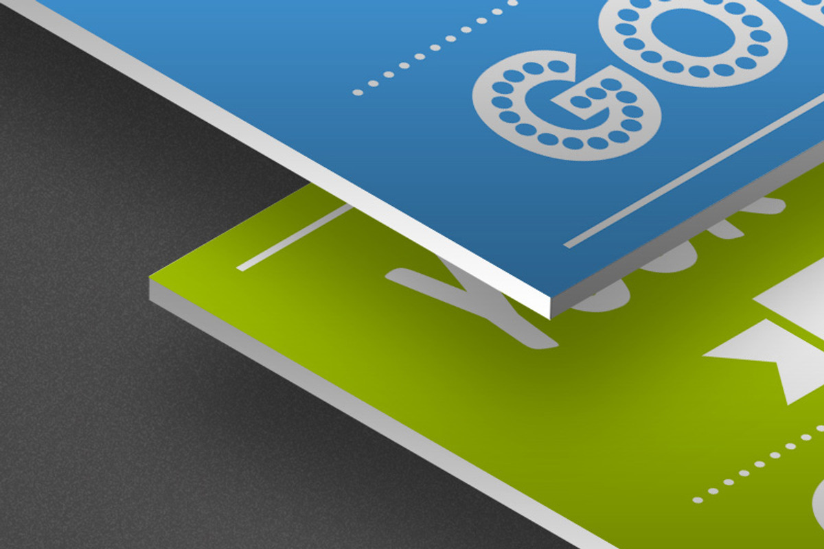 Isometric Website Design Mockups, a Templates & Theme by PitchStock (Photo 4 of 5)