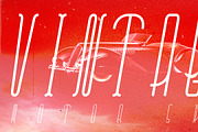 Belau Tall Deco Font Family, a Sans Serif Font by LuisFaus (Thumbnail 7 of 8)