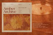 FloraAmber · Botanical Backgrounds, a Background Graphic by alonahaidash (Thumbnail 6 of 16)