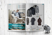 Outdoor - Clothing Catalog, a Brochure Template by Boris Cupac (Thumbnail 10 of 14)