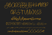 Jack Miller, a Script Font by LetterStock (Thumbnail 7 of 7)