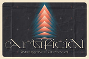 Aphyx - Modern Serif Font, a Serif Font by Gleb Guralnyk (Thumbnail 5 of 10)