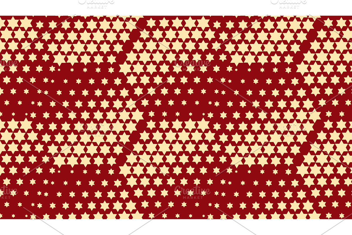 Abstract geometric pattern. Seamless, a Pattern Graphic by RODINA
