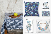 Boho Watercolor Bundle, a Background Graphic by kisikoida (Thumbnail 12 of 15)