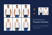 TANK TOP BUNDLE 20x Mock-ups + DEMO, a Books & Magazine Mockup by Apparel_Mockups (Thumbnail 21 of 28)