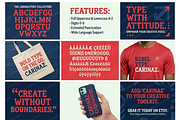CarinaZ | Elegant Modern Serif, a Serif Font by Astuti Studio (Thumbnail 24 of 25)