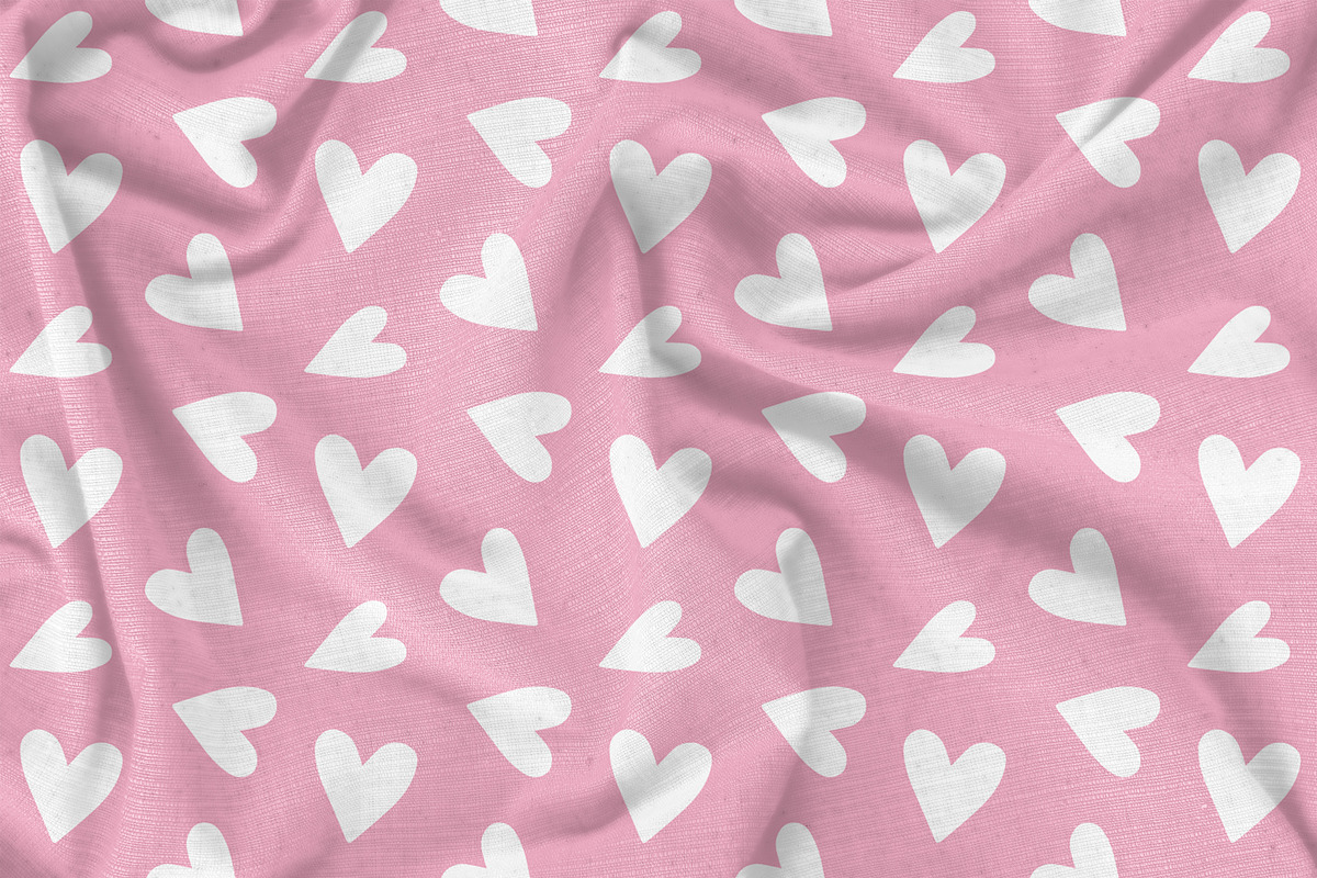 Valentine seamless patterns set, a Pattern Graphic by Swetsol (Photo 6 of 7)