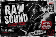 Grungex - Bold Grunge Display Font, a Script Font by Wow Magic (Thumbnail 2 of 3)