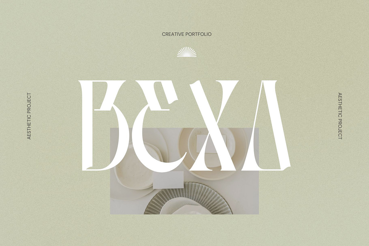 Mase - Branding Logo Font, a Serif Font by Nirmana Visual (Photo 8 of 9)