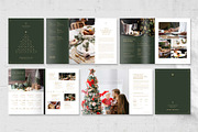 Christmas Brochure Template, a Brochure Template by BrandPacks (Thumbnail 2 of 4)