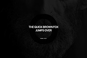 Obadiah pro - Modern Typeface, a Sans Serif Font by Webhance Studio (Thumbnail 5 of 10)
