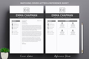Resume/CV Template, a Resume Template by A1RESUME (Thumbnail 5 of 7)