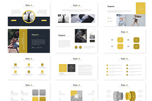 Repairin - Powerpoint Template