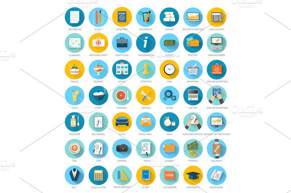 Set for web and mobile applications preview 2
