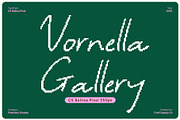 CS Bellisa Pixel, a Handwritten Font by Craft Supply Co. (Thumbnail 6 of 8)