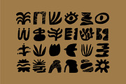 ARIZONA SHAPES | 150+ ILLUSTRATIONS, a Decorative Illustration by Favete Art (Thumbnail 7 of 15)