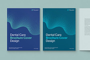 Dentist Dental Clinic Brochure Cover, a Brochure Template by BrandPacks (Thumbnail 4 of 6)