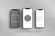 Animated Albert Einstein Quotes, a Social Media Template by Graphicspixel (Thumbnail 3 of 4)