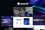 Evevit – Conference & Event Shopify, a Shopify Template by apollotheme (Thumbnail 1 of 2)