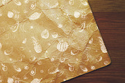 Hand-drawn fruit. vector, a Food Illustration by Margo Miller (Thumbnail 5 of 5)