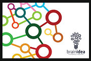 Brain Logo Template, a Branding & Logo Template by vectorlogo (Thumbnail 3 of 4)