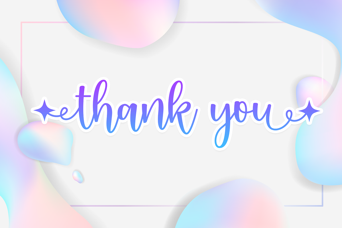 Magical, a Script Font by Artkenza (Photo 9 of 9)