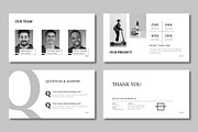 Minimal PowerPoint Presentation ppt, a Presentation Template by Mighty-Slide (Thumbnail 6 of 6)