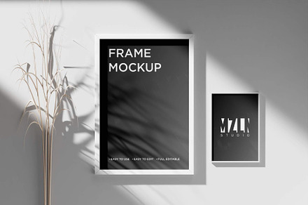 FRAME MOCKUP