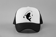 Fishing Silhouette SVG, an Object Illustration by newminddesign (Thumbnail 3 of 10)