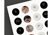 PMU & Microblading Template - Canva, a Social Media Template by TheTemplateTopia (Thumbnail 9 of 10)