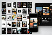 Film Frame Bundle, a Social Media Template by Analogi Studio (Thumbnail 26 of 53)