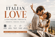 Italian Wedding Lightroom Presets, a Preset Add-On by AAA Presets (Thumbnail 1 of 20)