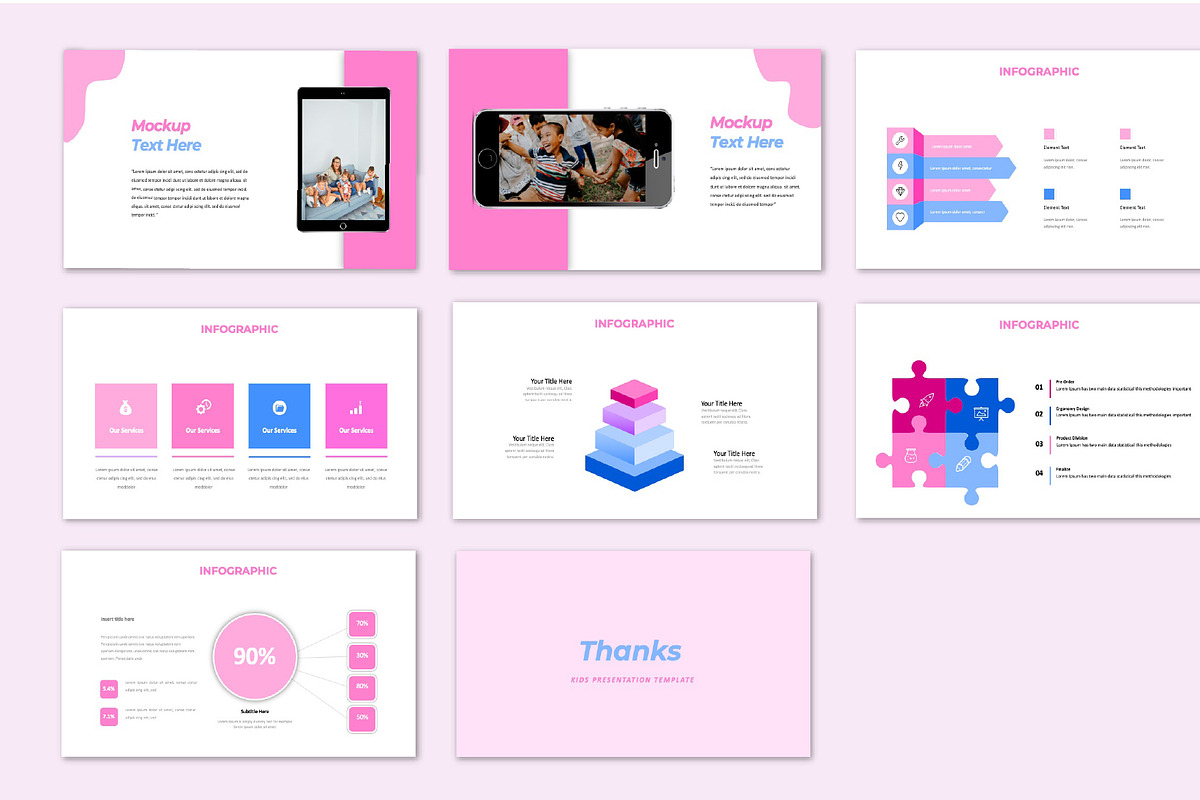 Aoura Education Keynote, a Presentation Template by Overcloud (Photo 4 of 4)