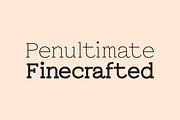 Leipzer - The Simple Serif Typeface, a Serif Font by Designova® (Thumbnail 5 of 9)