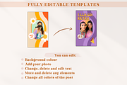 Retro Instagram Story Templates, a Social Media Template by Boltik Studio (Thumbnail 3 of 8)