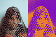 Acid Photo Effect, a Texture Graphic by Freezerondigital (Thumbnail 6 of 14)